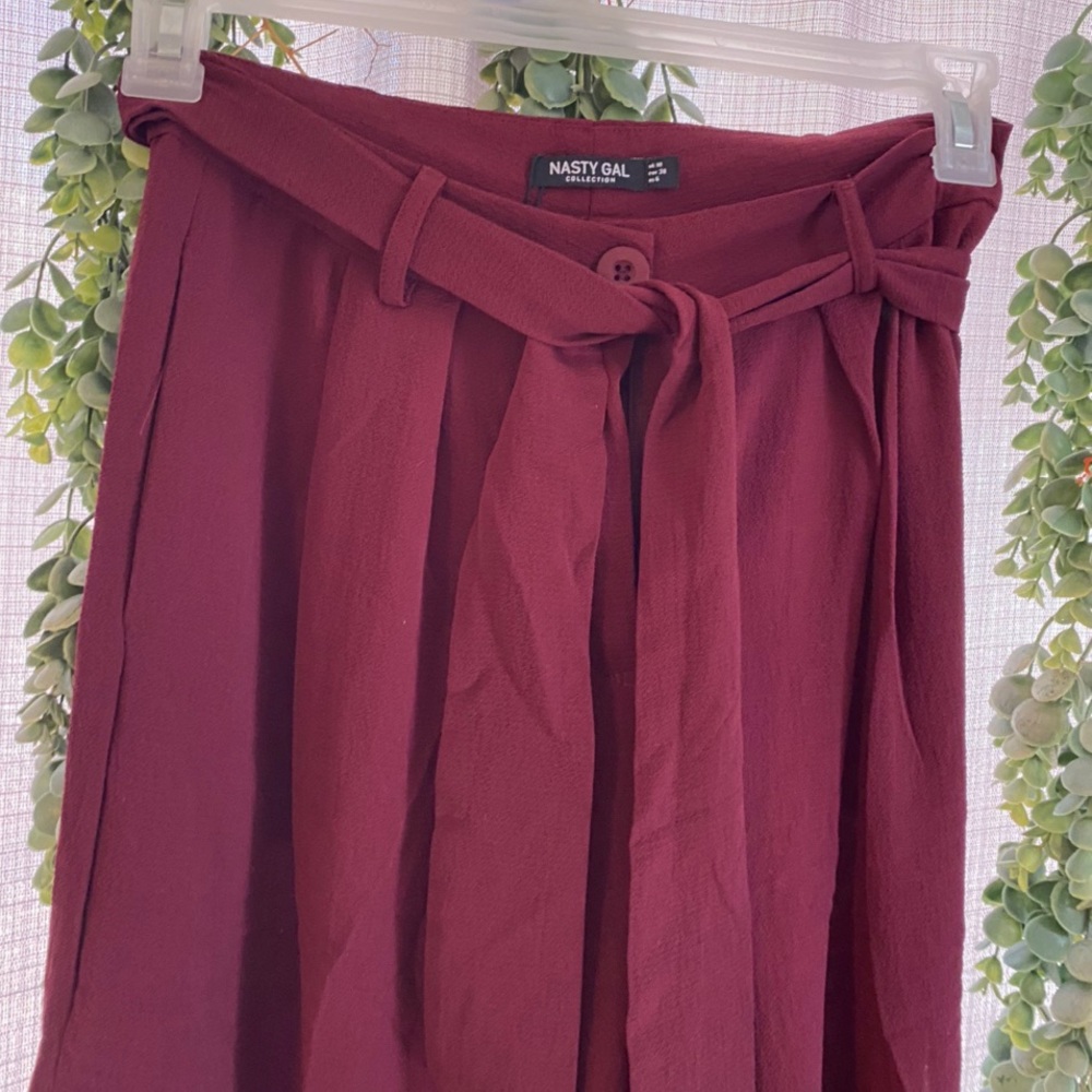 Nasty Gal Slit Pants